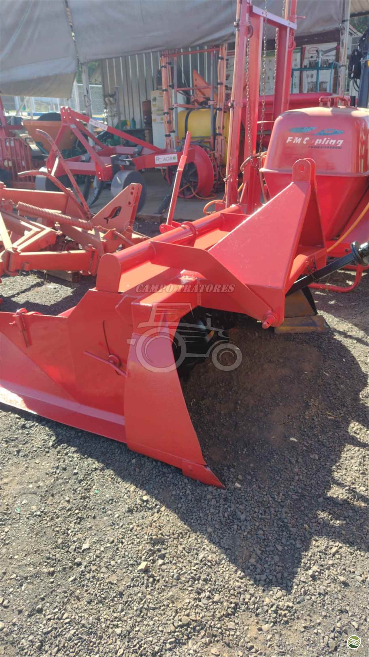 IMPLEMENTOS AGRICOLAS ENXADA ROTATIVA ENCANTERADEIRA Campo Tratores SAO CARLOS SÃO PAULO SP